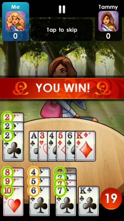 Gin Rummy Free