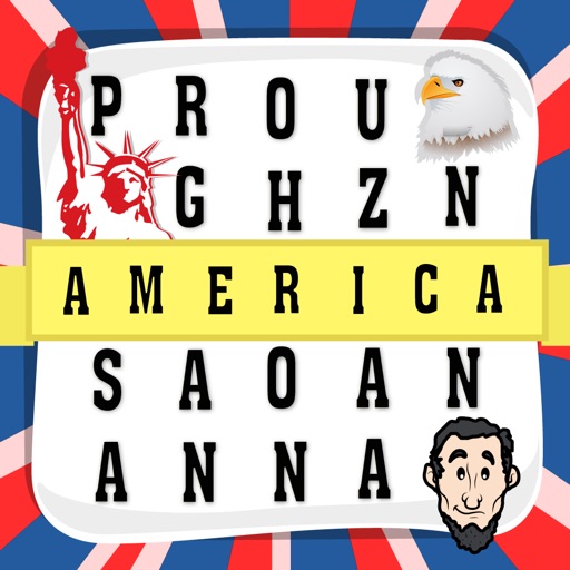 Word Search of America – “Super Hit Puzzle Classic Game”
