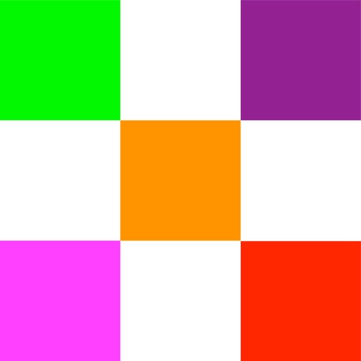 Color - A simple and fun game icon