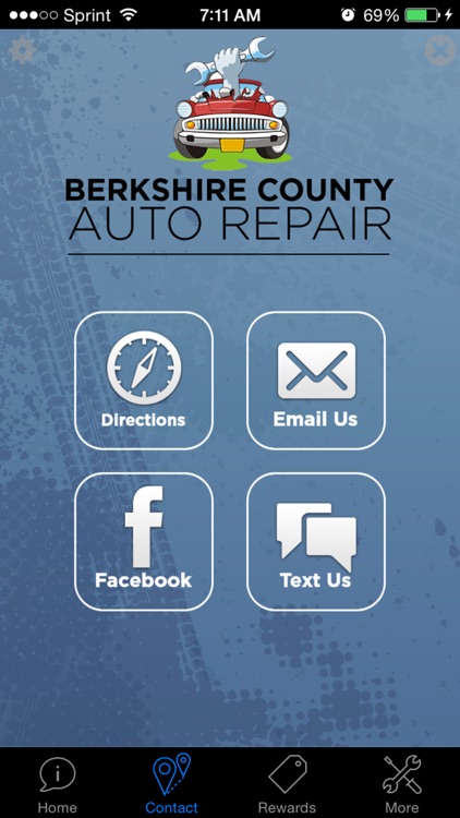 Berkshire County Auto Repair