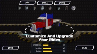 レースゲーム：トラックレーサーのおすすめ画像5