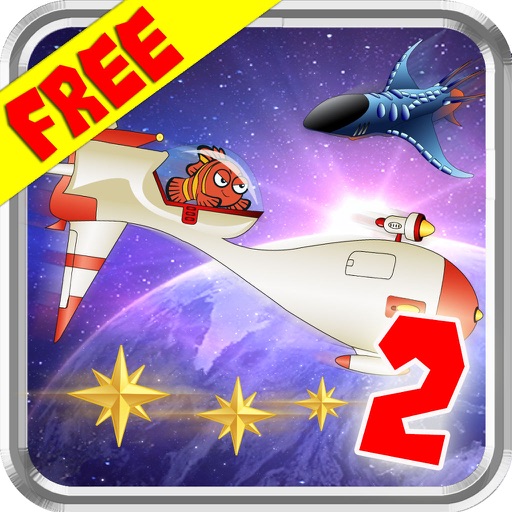 Angry Pet Space Sonic Wars: Rescue of the Star Worlds 2 FREE icon