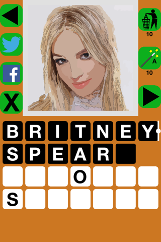 Music Celebrity Quiz Maestro: Guess The Musical Songpop Icon screenshot 3