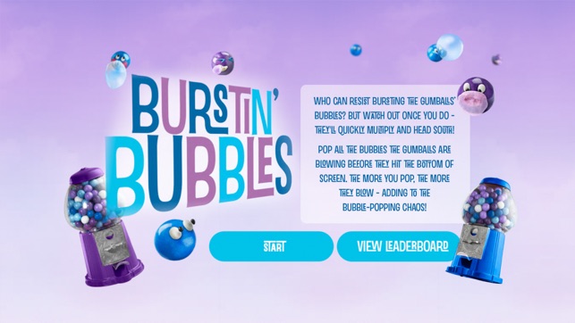 Fandangles Burstin' Bubbles(圖1)-速報App