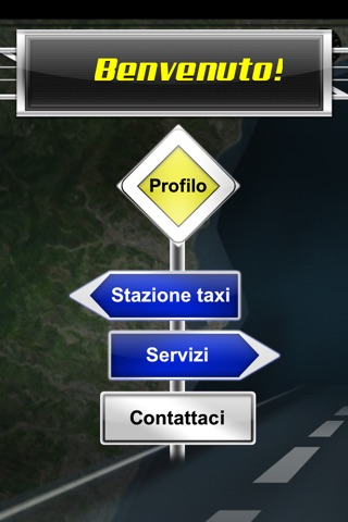 Taxi Messina screenshot 2