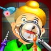 New Tiny Dentist Mania - South Asian Kids Edition for tooth fixing with fancy stickers