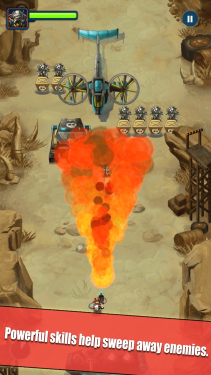 Platoon Raid: Origin