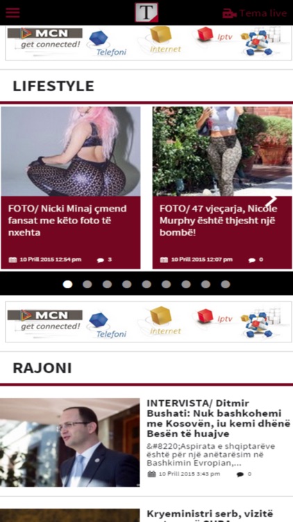 Gazeta Tema