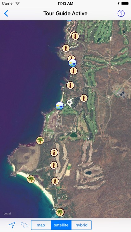 Maui GPS Tour Guide