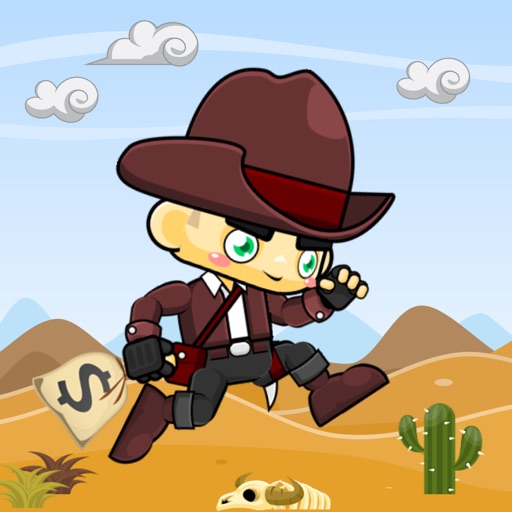Kid Cowboy iOS App