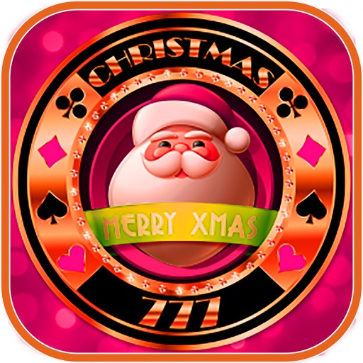 Merry Christmas- Slots Casino Game icon