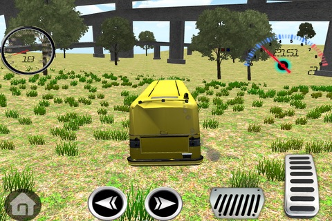 Bus Driving Simulator 3D screenshot 2