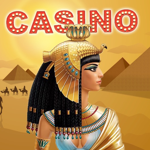 ````` AAAAA Egypt Casino - Camels, Gold & Coin$! icon