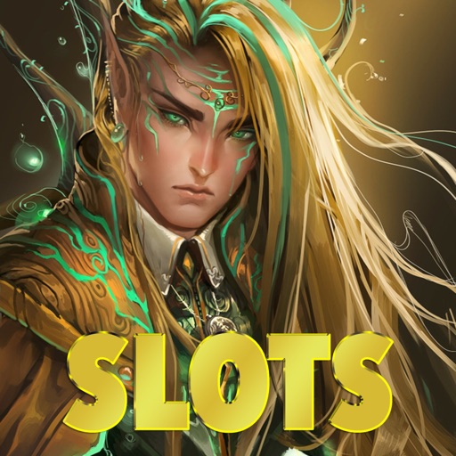 Magical Elves Slots - FREE Las Vegas Casino Premium Edition icon