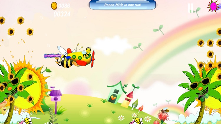 flappy bee-adventure 2014