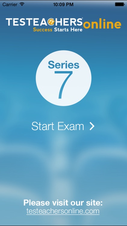 Series-7 Certification Exam Infor