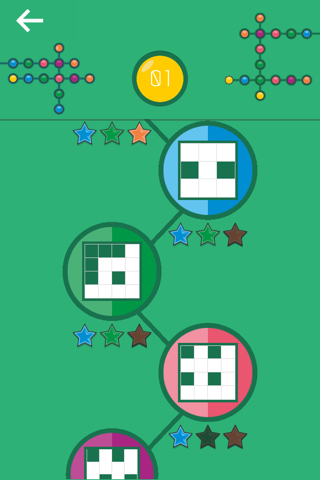 Colorit: balls puzzle screenshot 3