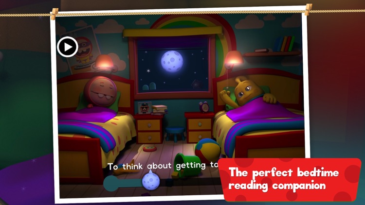 Bedtime: TopIQ Story Book For Children in Preschool to Kindergarten screenshot-4