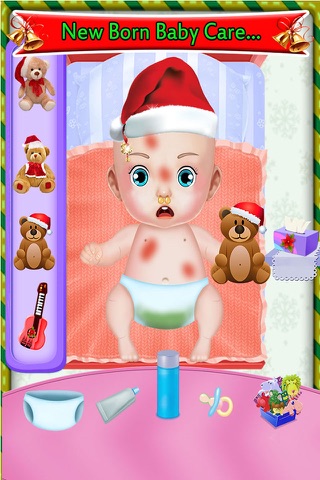 Santa's Born screenshot 3