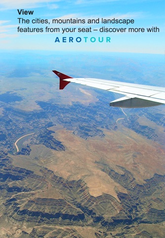 Aero Tour - Inflight Map + Guide screenshot 4
