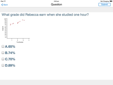 Data Graphs II screenshot 4