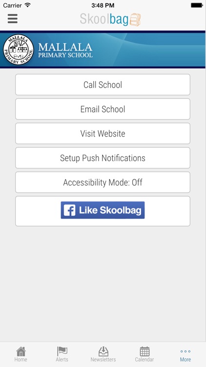 Mallala Primary School - Skoolbag screenshot-3