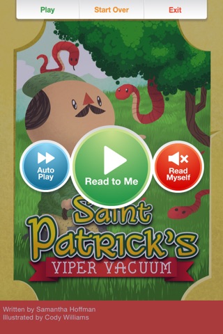 Saint Patrick's Viper Vacuum screenshot 2