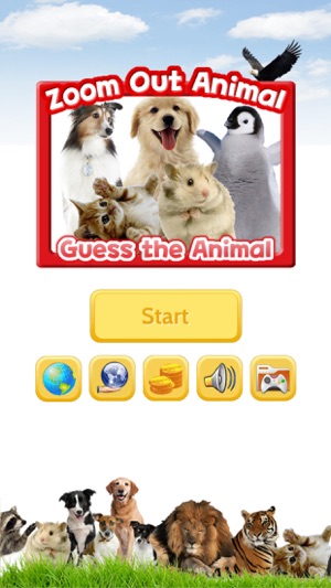 Zoom Out Animal(圖1)-速報App