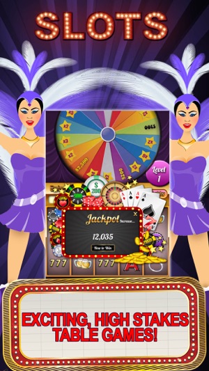 Royal Flush Video Poker & Slots Machines Game(圖1)-速報App