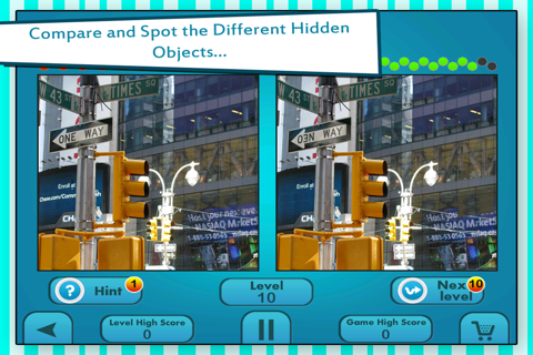 Find Difference Picture Puzzle screenshot 4