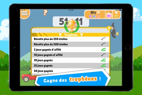 Learning Addition - Plume's School screenshot 4