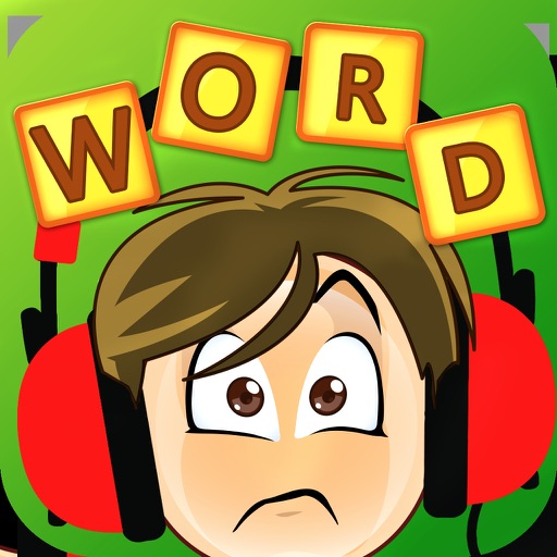 Word Blues - Falling Letters Vocabulary Builder Free icon