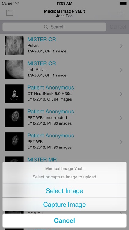 Medical Image Vault