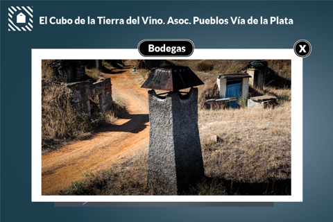 El Cubo de la Tierra del Vino. Pueblos de la Vía de la Plata screenshot 3