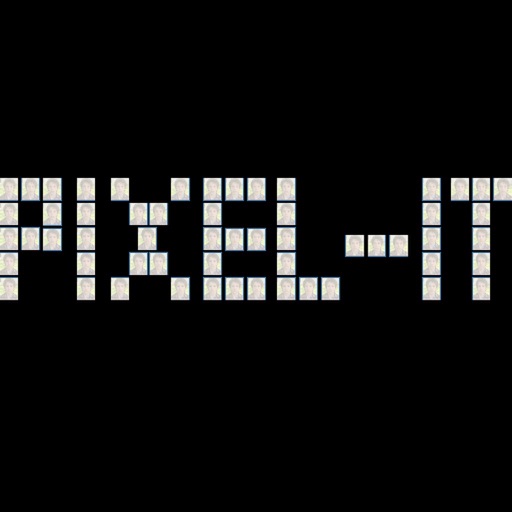 Pixel It icon