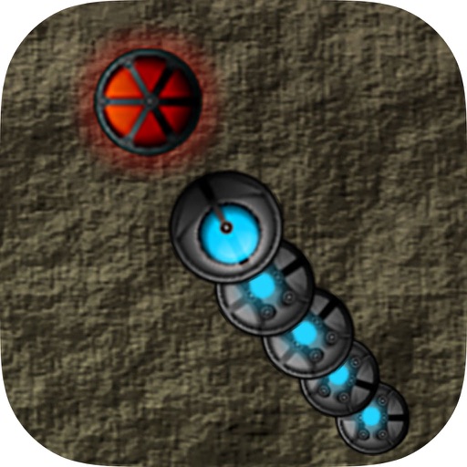 Robo Schlange - Der Letzte Kampf Im Weltall iOS App