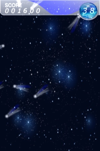 TouchTheComet screenshot 2