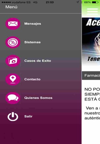 Sisfarma.es screenshot 3