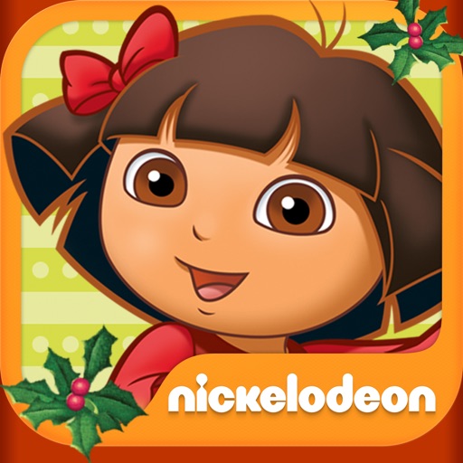 Dora's Christmas Carol Adventure by Nickelodeon