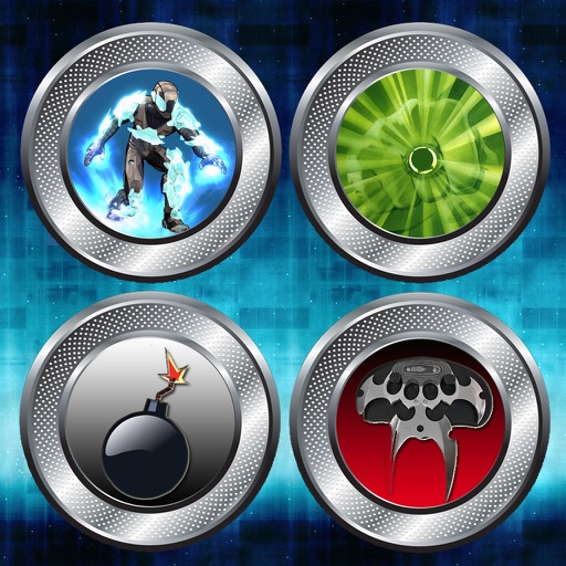 SuperHero Soundboard Pro icon