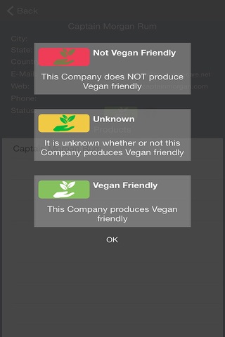Eco Drink - Vegan & eco alcohol directory screenshot 3