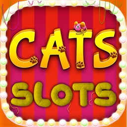 Cats Free Slots Casino Machines Jackpot