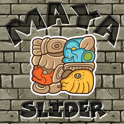 Maya Slider iOS App