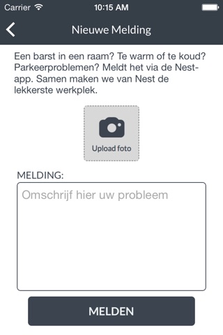 NestApp screenshot 2