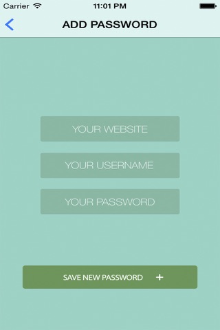 My Password Vault Pro - Keep Your Passwords Safe screenshot 4