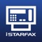 「iSTARFAX」は、「STARFAX 16」のグループFAXクライアントとして利用できるFAX通信アプリです。