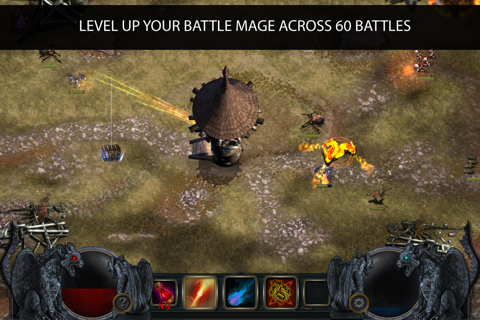 Infinite Warrior Battle Mage screenshot 4