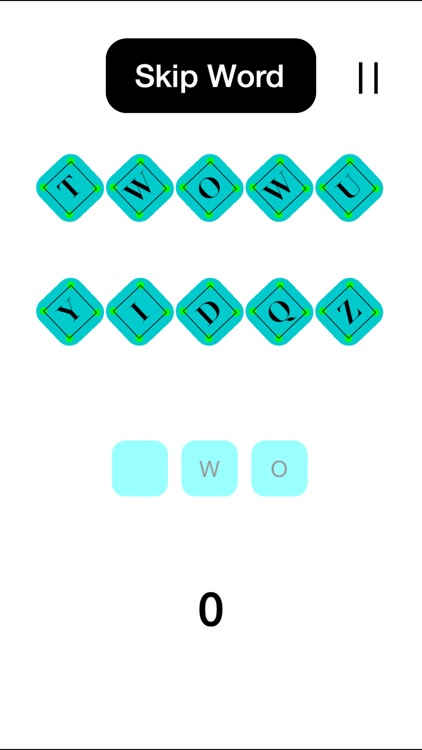 Word Games! screenshot-4