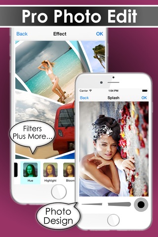 PicLab - Photo editor studio plus Image express editing App screenshot 2