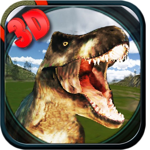 Dino Hunter Dinosaur Killer - Big Game Hunting Shooter iOS App